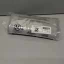 Herseas High Waisted Sweatpants for Women 2025 Fall Wide Leg Contrast Stitching Drawstring Loose Lounge Jogging Pants (Gray, M)