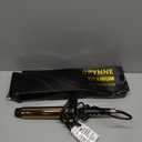 ORYNNE Titanium 2 Inch Curling Iron，Extra-Long Barrel for Long Hair, Curling Iron 2 Inch with Dual PTC Heater, 12 Heat Settings Big Barrel Curling Irons, 60 Mins Auto-Off & Dual Voltage Curling Iron Only, No Accessories Included