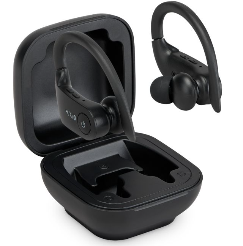 iLive Truly Wire-Free Earbuds (IAEBT270B)