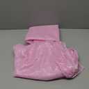 Pink Sequin Backdrop Curtains 2ftx8ft Pink Party Backdrop 2 Panels Valentine's Day Baby Shower Photo Backdrop Party Backdrop Curtain