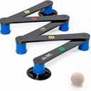 Hockey Revolution Lightweight Stickhandling Training Aid, Equipment for Puck Control, Reaction Time and Coordination
