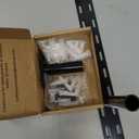 1pc Floating Shelf Hardware Heavy Duty Hidden Shelf Brackets Support,Wall Mounting Invisible Floating Shelves Bracket Without Jig (34" x 6" x 1.5" Without Tools)