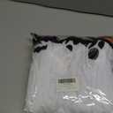 3PCS Hanging Ghosts Halloween Decor 31.5" Indoor Decorations Cute Flying Ghost for Outdoor Yard Patio Porch