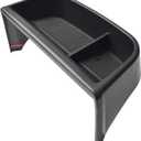 Car Center Console Dashboard Organizer Dash Storage Tray Interior Accessories, for Sienna 2021 2022 2023 2024