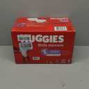 Huggies Little Movers Baby Diapers, Size 4 (22-37 lbs), 66 Ct
