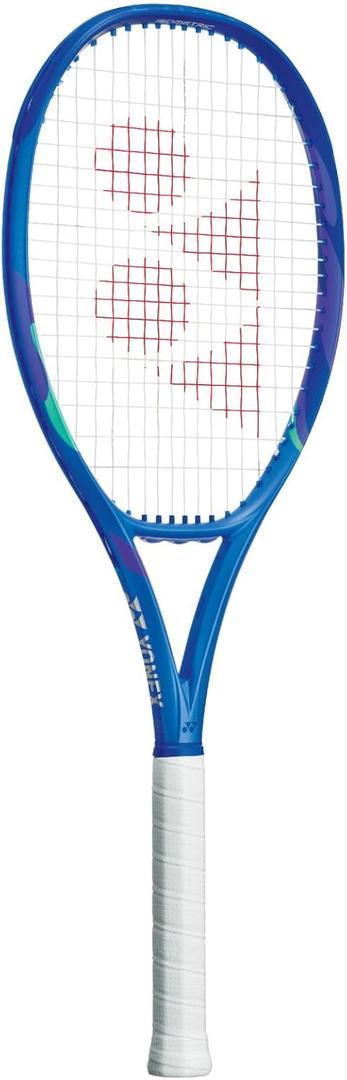 Yonex EZONE 100+ 8th Gen Tennis Racquet (4 1/2 inches), Length: 27.5 inches, Head Size: 100 sq.in.