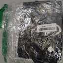 VHUWE Congrats Grad Banner Balloon, 16 Inch Black Congrats Grad Balloons for 2025 Graduation Party Decorations, Graduation Decorations Class of 2025, Congrats Grad Yard Sign 2025 Backdrop