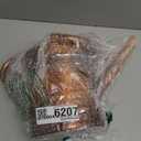 1 Gallon Metal Watering Can with Removable Spout, Nice Galvanized Steel Water Can with Embossed Design for Indoor and Outdoor Plants (Green)