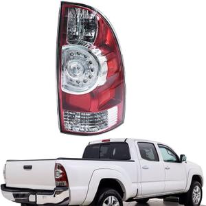 waltyotur Taillight Replacement for Tacoma 2005 2006 2007 2008 2009 2010 2011 2012 2013 2014 2015 Passenger Side Replacement for 8155004160