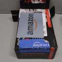 AVACRAFT Double Boiler 18/8 Stainless Steel Double Boiler Pot with Stainless Steel Pot and Silicone Spatula, Double Boiler Set for Melting Chocolate, Candy, Soap, Wax, Candle Making (1 Quart)