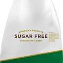 Russell Stover Sugar-Free Assorted Chocolate Caramels, 1.1 Pound (Pack of 1) (EXP 01/01/26)