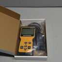 MOTOPOWER MP69033 Car OBD2 Scanner Code Reader Engine Fault Scanner CAN Diagnostic Scan Tool for All OBD II Protocol Cars Since 1996, Yellow