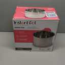 Instant Pot Stainless Steel Inner Cooking Pot 8-Qt, Polished Surface, Rice Cooker, Stainless Steel Cooking Pot