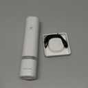 Electric Salt/Pepper Mill, rechargeable (White)