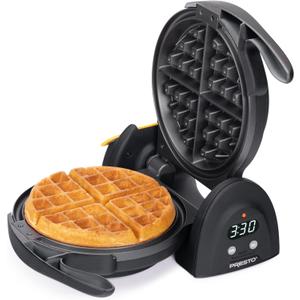 Presto 03518 FlipSide Belgian Waffle Maker