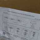 Polmart 3-Tier Spinning Display Stand ，Heavy Duty Adjustable Countertop Stand for Retail, Jewelry, Cosmetics, Crafts ，Sturdy Metal Base 360° Rotating Tiers with Height Adjustable (Silvery)