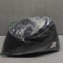 nononfish Puppy Beds for Small Dogs Washable 19" Black Calming and Anxiety Pet Beds Fluffy and Plush Durable Small Dog Bed