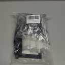 Replacement Parts Compatible with WYZE Robot Vacuum Cleaner WVCR200S Accessories, 2 Main Brushes, 6 Hepa Filters, 8 Side Brushes Attachment Spare Pack