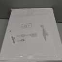 10 Inch Matte Black Shower Faucet Set with Rain Shower Head and Handheld Spray, Wall Mounted Rainfall Shower Head with Handheld Combo, Bathroom luxury Shower System with Valve and Trim