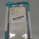 OAOA Magnetic Engraved Case Compatible with iPhone 17 Case, Compatible with Magsafe, Camera All-Round Protection, Slim Liquid Silicone Phone Case for Women Girls, Stone Flower