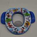 Spidey and His Amazing Friends "Team Up" Soft Potty Seat and Potty Training Seat - Soft Cushion, Baby Potty Training, Safe, Easy to Clean