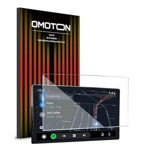 OMOTON Screen Protector for Ford Explorer 2025, 13.2 Inch Touchscreen Tempered Glass Protector (Active/ST-Line/Platinum/ST) HD Clear, Anti-Scratch, Anti-Fingerprint