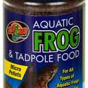 Zoo Med Aquatic Frog & Tadpole Food 2.0 oz