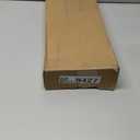 KEEGH Extra Large 48" Under Desk Cable Management Tray - Under Desk Cord Management - Clamp/Screw Mount - Support Upto 70lbs - Fabric Wire Management - Cable Raceways Tray Cord Hiders for Office/Home (Black)