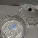 Oneisall Dog Water Fountain for Large Dogs,7L/230oz/1.8G Stainless Steel Dog Fountain Super Quiet with Triple Filtration,Great for Large Dogs (PWF002 Dog Fountain +6 Sets Filters)