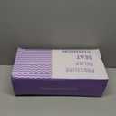 C CUSHION LAB Patented Pressure Relief Seat Cushion for Long Sitting Hours on Office/Home Chair, Car, Wheelchair - Extra-Dense Memory Foam for Hip, Tailbone, Coccyx, Sciatica - Light Grey (Gray)