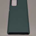 Crave Galaxy Note 20 Case, Shockproof Protection Dual Layer Case for Galaxy Note 20 (6.7 inch) - Forest Green