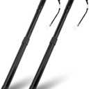 Rear Power Tailgate Lift Supports Hatch Struts Compatible with 2014-2020 Nissan Rogue, Liftgate Shocks Electric Trunk Actuator, Replaces# 90561-4BA1A 90561-4BA2A 90561-4BA3A 90561-4BA4A,1Pair, 2Pcs