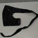 Shoulder Support Brace with Pressure Pad for Men Women, Adjustable Shoulder Brace for Torn Rotator Cuff, Tendonitis, Dislocation, AC Joint, Bursitis, Labrum Tear, Pain, Fits Right or Left Shoulder