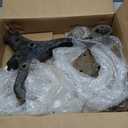 Front Lower Control Arm Compatible With 2001-2005 HONDA CIVIC ACURA EL K640287 K640288
