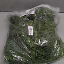 Christmas Garland Real Touch Cedar Garland Christmas Decorations 9 ft Soft and Lush Realistic Faux Pine Garlands for Mantle, Table, Stairs, Doorframe, Fireplace Indoor Outdoor Holiday Decorations