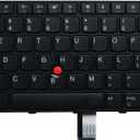 AUTENS Laptop Replacement Keyboard for Lenovo ThinkPad E470 E470c E475 Laptop No Backlight