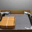 A-Premium Engine Coolant Radiator Assembly with Oil Cooler Compatible with International Harvester 4100, 4400, 2008 2009 2010, Automatic Transmission, Replace# 1S180165, 2593282C91