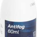 Cressi Anti-Fog Solutions for Snorkeling and Diving Masks - Long lasting effect, 60 ML