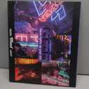 LookLight Welcome Foolish Mortals Halloween Decor Neon Sign Cold White Letters Neon Light Dimmable Spooky Gothic Haunted Mansion LED Signs for Halloween LED lights Wall Decor USB Light Up Sign for Bar Party Decoration 15x12.6inchees