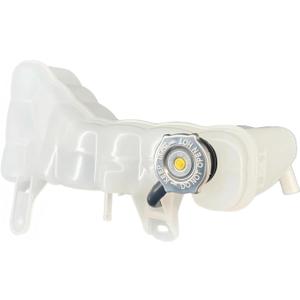 Coolant Overflow Tank Reservoir Compatible with Chrysler 300 Dodge Challenger Charger 2011-2023 - Engine Coolant Recovery Tank Replacement 55111260AB 55111260AC 55111260AF