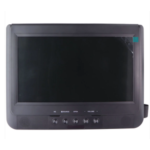 GPX Portable Dual Screen DVD Player Kit