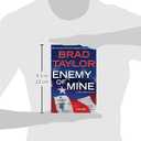 Enemy of Mine: A Pike Logan Thriller