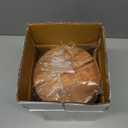 6 Canister Set for the Kitchen Countertop  Metal Food Storage Canisters with Airtight Lids for Flour, Tea, Crafts, Coffee, & Sugar  Container Set with Modern Wood Lids, White