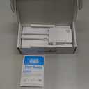 WiFi Extender, WiFi Extender Signal Booster Dual-Band(5.8G&2.4G) Wireless Repeater Coverage to 12880 sq. ft & 105 Devices, 1-Tap Setup, Supports Ethernet Port, Faster Speed