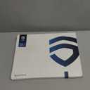 INFILAND Keyboard Case for Samsung Galaxy Tab S10 Plus/S9 Plus /S9 FE+ (12.4 inch) with 7-Color Backlight & High Precision Trackpad, Slim and Portable Detachable Folder Style Keyboard Case,Black