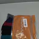INNERSY Womens Underwear Cotton Hipster Panties Regular & Plus Size 6-Pack(Small, Dark Vintage)