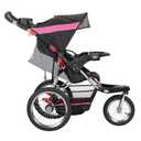 Baby Trend Expedition® Jogger, Bubble Gum