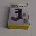 Acoustix Adjustable Universal Headphone Hook