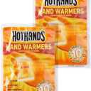 5 x HotHands Hand Warmers Single Pack, 2 Hand Warmers
