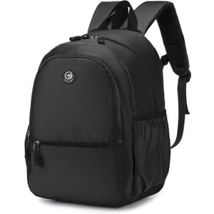 United Airlines Personal Item Bag 17x10x9,Small Carry On Backpack 20LFlight Approved Underseat Ryanair 40x20x25 CM Travel Luggage Bag, Mochila de Viaje,Cabin Size Lightweight Backpack